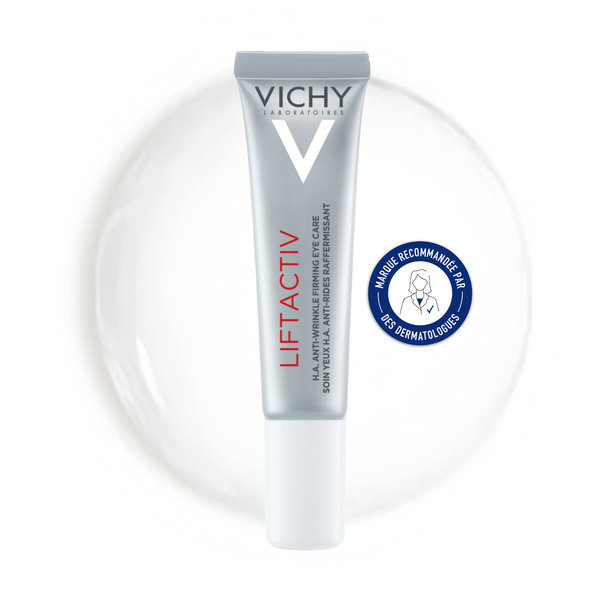 LIFTACTIV H.A. SOIN YEUX ANTI-RIDES RAFFERMISSANT 15ml – Image 3