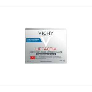 LIFTACTIV H.A. CREME JOUR ANTI-RIDE & ANTI AGE PEAU NORMALE A MIXTE 50ml - Image 2