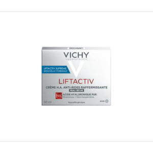 LIFTACTIV H.A. CREME JOUR ANTI-RIDES RAFFERMISSANTE PEAU SECHE 50ml - Image 2