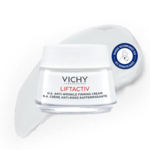 LIFTACTIV H.A. CREME JOUR ANTI-RIDES RAFFERMISSANTE PEAU SECHE 50ml - Image 3