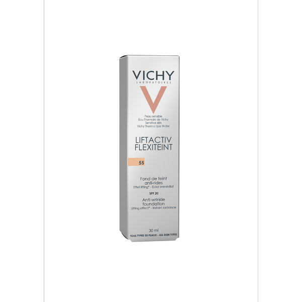 Liftactiv Flexilift Teint Fond de teint anti-rides - Teinte 45 30 ml – Image 2
