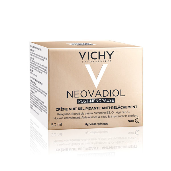 Neovadiol Post-Ménopause Crème Nuit 50ml – Image 2