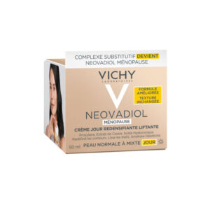 Neovadiol Ménopause Crème Jour Peaux Normales à Mixtes 50ml - Image 2