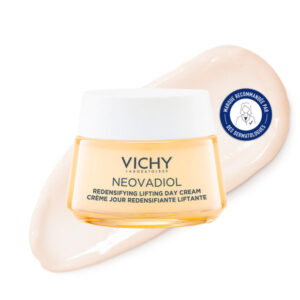Neovadiol Ménopause Crème Jour Peaux Normales à Mixtes 50ml - Image 3