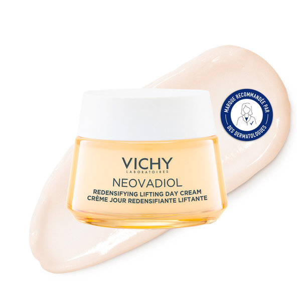 Neovadiol Ménopause Crème Jour Peaux Normales à Mixtes 50ml – Image 3