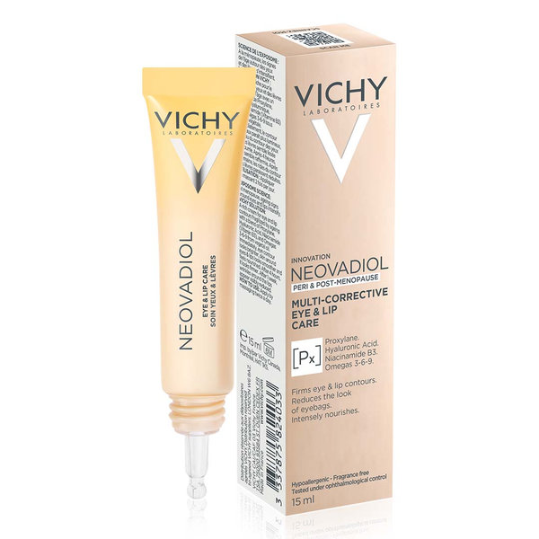 Neovadiol Soin multi-correcteur Yeux et lèvres 15ML – Image 2