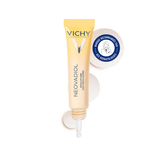 Neovadiol Soin multi-correcteur Yeux et lèvres 15ML – Image 3