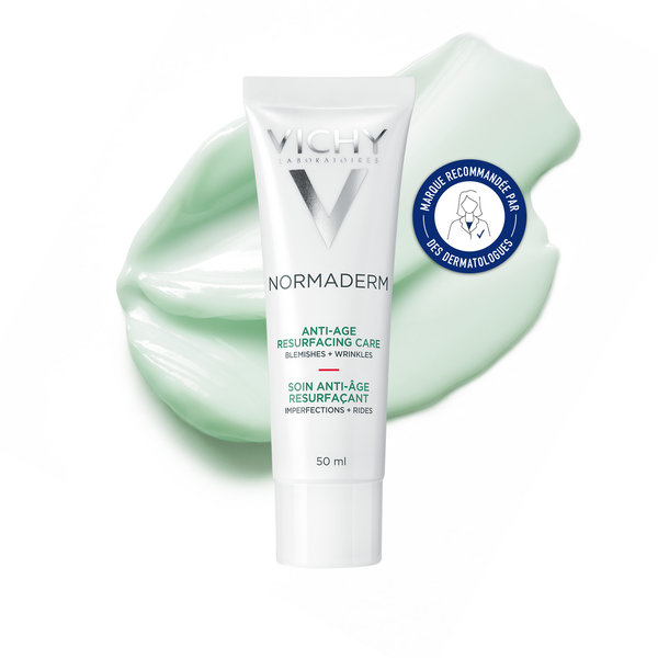 Normaderm soin anti-âge resurfaçant 50 ml – Image 3