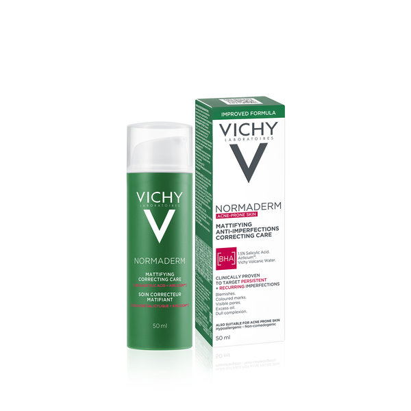 Normaderm soin correcteur 50ml – Image 2