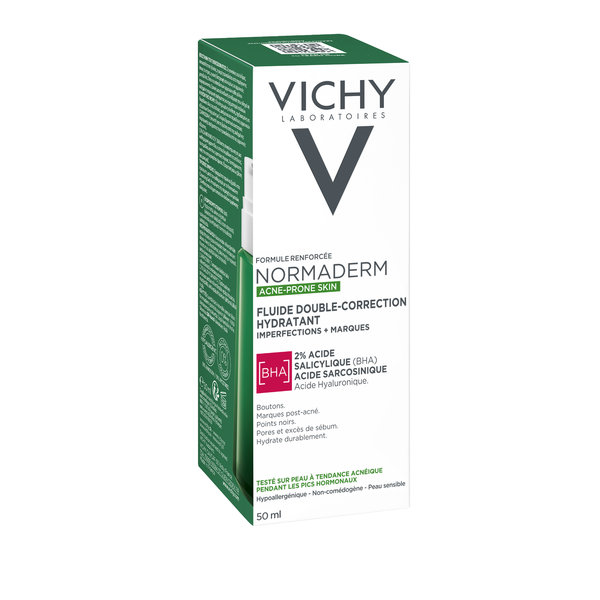 Normaderm Soin Quotidien Double Correction 50ml – Image 2