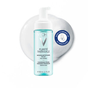 Pureté Thermale Mousse Nettoyante Eclat 150ml - Image 2