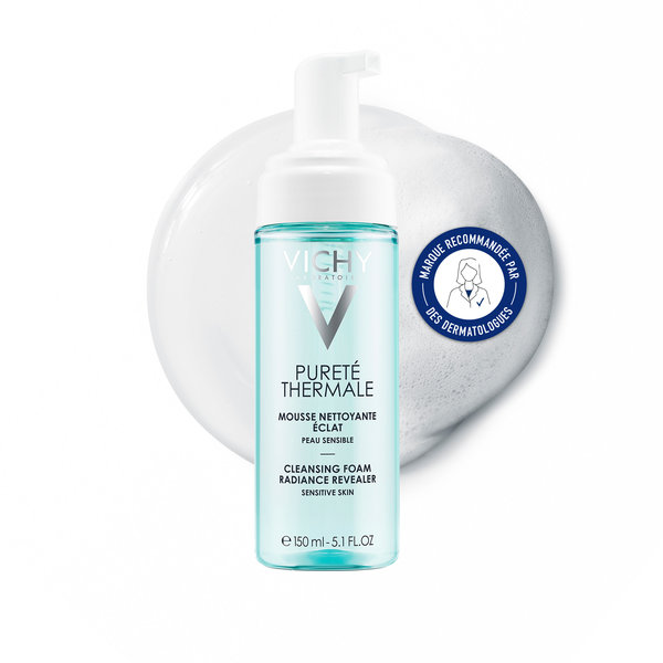 Pureté Thermale Mousse Nettoyante Eclat 150ml – Image 2