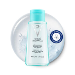 Pureté Thermale Démaquillant Yeux Sensibles 100ml - Image 3