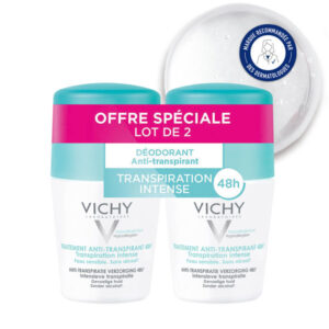 LOT*2 Anti-transpirant bille 2 x 50 ml - Image 2