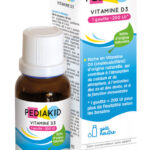Pediakid Vitamine D3 - 200UI