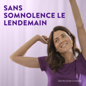 ZzzQuil Sommeil - Gommes arôme naturel mangue banane - Complément alimentaire à base de valériane, camomille, lavande, vitamine B6 et de mélatonine - 60 gommes - Image 3