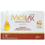 Melilax Adulte : La Solution Naturelle Contre la Constipation Occasionnelle