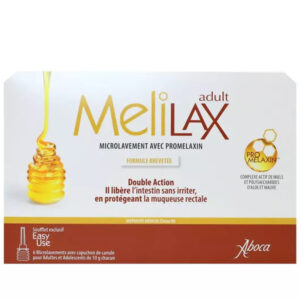 Melilax adulte microlavement