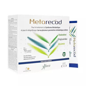 Metarecod Aboca 40 sachets granulés 2,5g