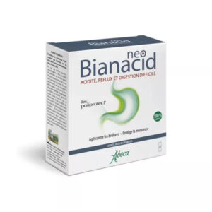 Aboca – Neobianacid Granulés 20 sachets de 1,55g