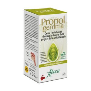 Aboca – Propolgemma Pediatric 45 comprimés