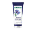 Klorane – Après-Shampoing Déjaunissant - Cheveux gris, blonds