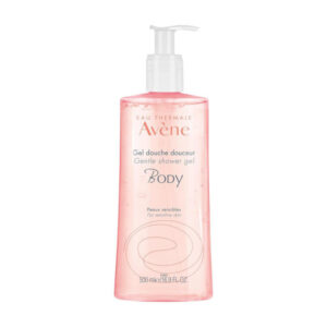 Eau Thermale Avène - Body - Gel douche douceur - peaux sensibles visage et corps