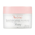Eau Thermale Avène - Body - Baume fondant hydratant - peaux sensibles sèches corps