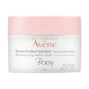 Eau Thermale Avène - Body - Baume fondant hydratant - peaux sensibles sèches corps