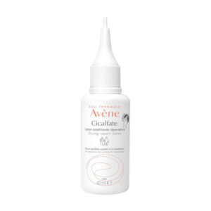 Eau Thermale Avène - Cicalfate - Lotion asséchante réparatrice - peaux sensibles et irritées