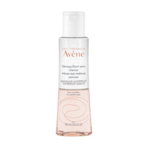 Eau Thermale Avène - Les Essentiels - Démaquillant yeux intense waterproof - yeux sensibles et porteurs de lentilles