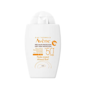 Eau Thermale Avène - Fluide minéral SPF 50+