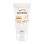 Eau Thermale Avène - Solaire - Très haute protection Crème minérale SPF 50+