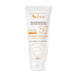 Eau Thermale Avène - Solaire - Lait minéral SPF 50+