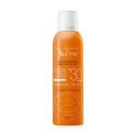 Eau Thermale Avène - Solaire - Brume satinée SPF 30 - visage et corps