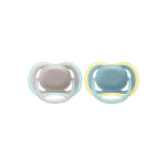 SCF349/24 Sucettes Ultra Air 18M+ deco