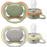SCF085/20 sucettes Ultra Air 6-18M neutre