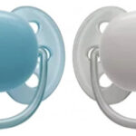 SCF091/34 Sucettes Ultra douce 6-18M mixte neutre