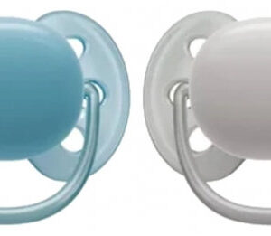 SCF091/34 Sucettes Ultra douce 6-18M mixte neutre