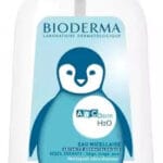 BIODERMA ABCDerm H2O eau micellaire nettoyante bébé & enfant peau sèche 1L