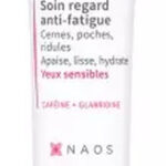 BIODERMA Créaline Yeux+ gel-crème anti-poches contour des yeux hydratant 15ml