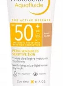 BIODERMA Photoderm Aquafluide SPF50+ crème solaire peau sensible 40ml