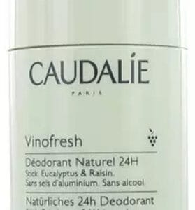 Vinofresh Déodorant Stick Naturel 50 G