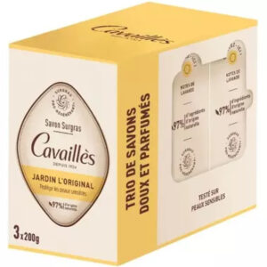 JARDIN L'ORIGINAL Lot de 3x 200gr
