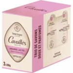 AMANDE LACTEE Lot de 3x200gr