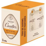 NECTAR DE MIEL Lot de 3x200gr