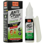 CINQ SUR CINQ Shampoing Gel Anti-Poux & Lentes Lavande 100 ml - Huile Essenielle Lavande Bio
