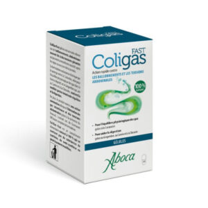 Aboca – Coligas Fast 30 gélules