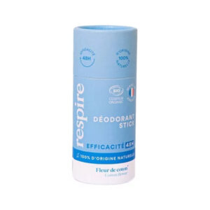 Déodorant Stick Carton - 50gr - Fleur de coton