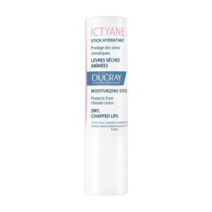 Ducray - Ictyane - Stick hydratant et protecteur lèvres sèches et abîmées
